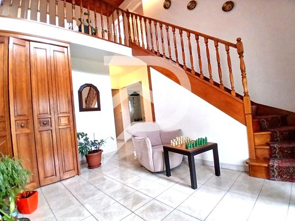 Maison 6 pièces 136 m2