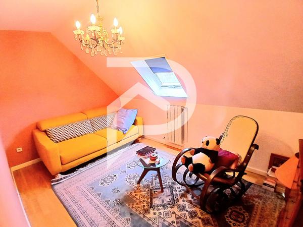Maison 6 pièces 136 m2