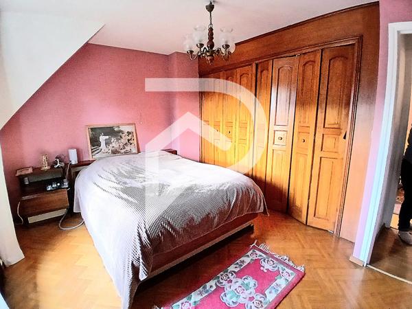 Maison 6 pièces 136 m2