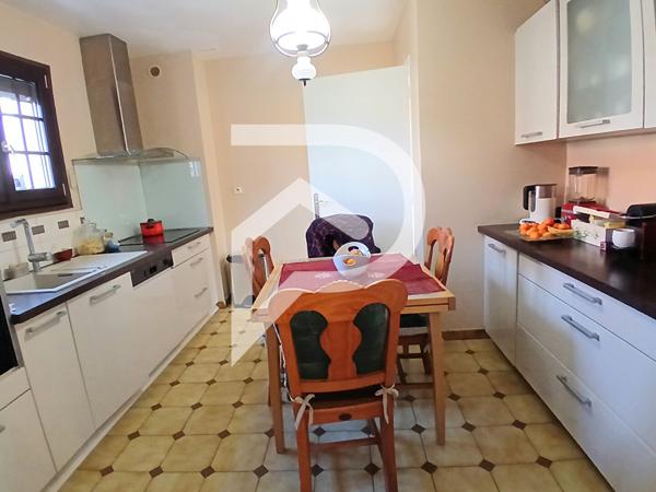 Maison 6 pièces 136 m2