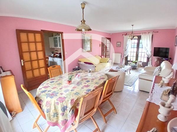 Maison 6 pièces 136 m2