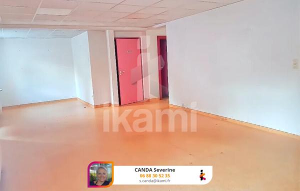 Appartement de 118 m²