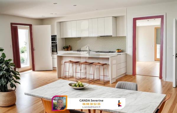 Appartement de 118 m²