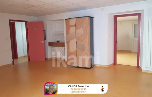 Appartement de 118 m²