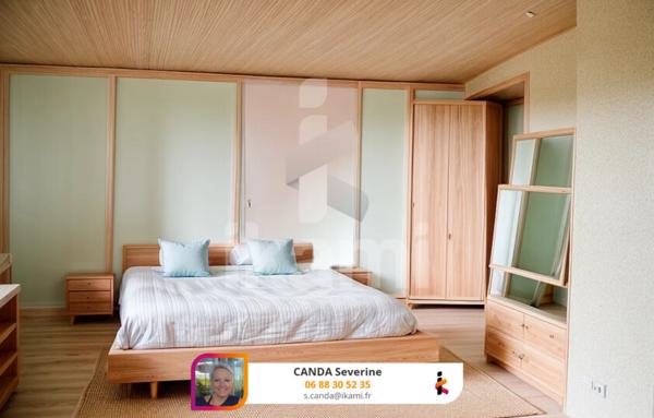 Appartement de 118 m²