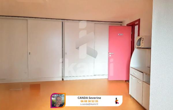 Appartement de 118 m²