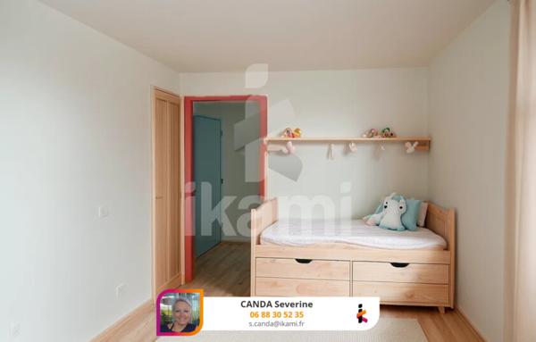 Appartement de 118 m²