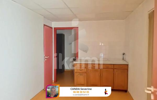 Appartement de 118 m²