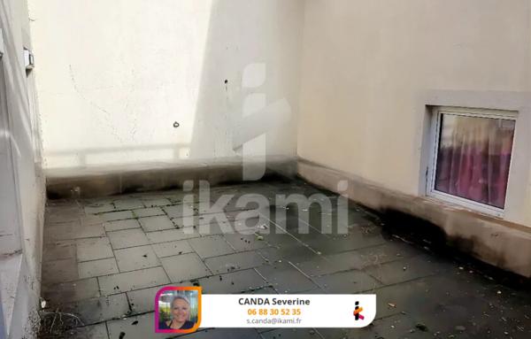 Appartement de 118 m²