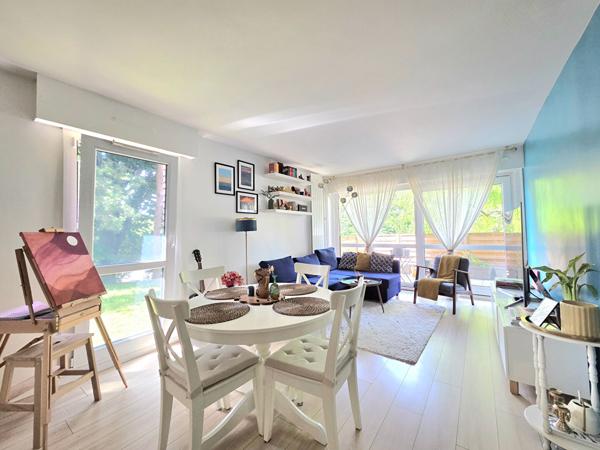 Appartement 3 pièces 63.07 m2