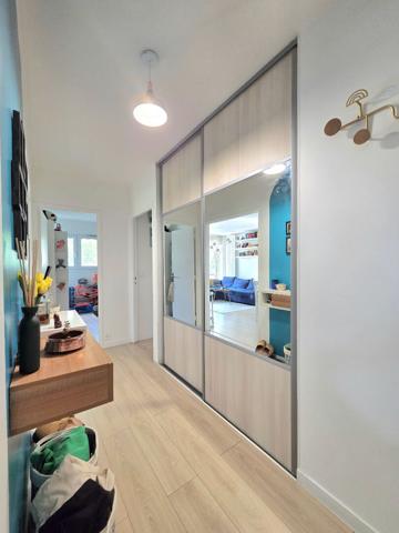 Appartement 3 pièces 63.07 m2