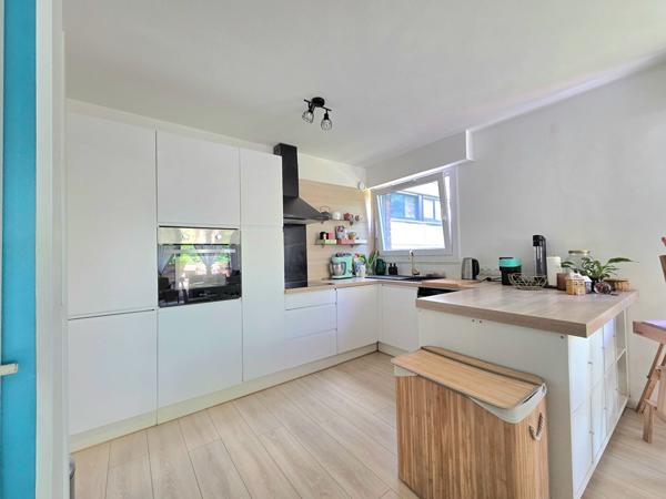 Appartement 3 pièces 63.07 m2
