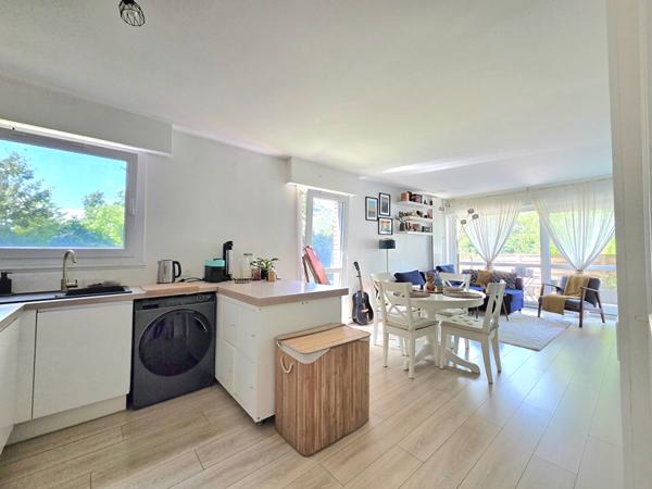 Appartement 3 pièces 63.07 m2