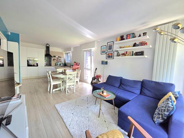Appartement 3 pièces 63.07 m2