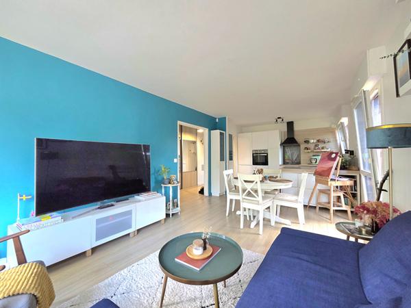 Appartement 3 pièces 63.07 m2