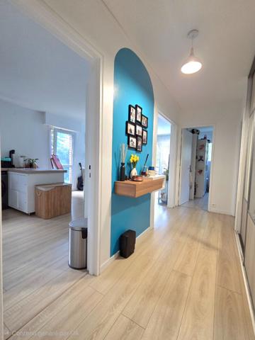 Appartement 3 pièces 63.07 m2
