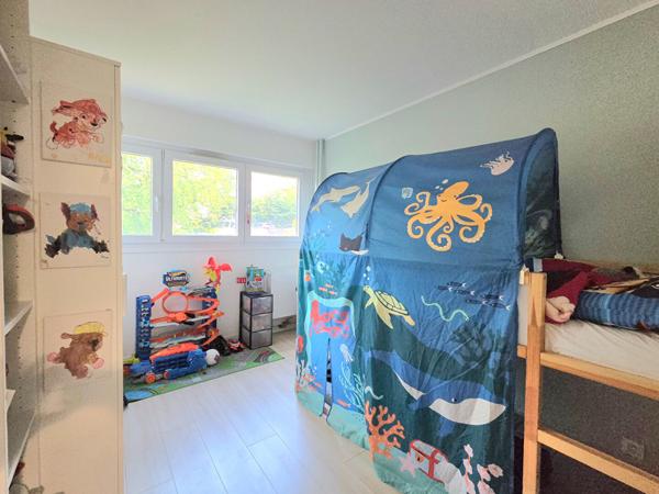 Appartement 3 pièces 63.07 m2