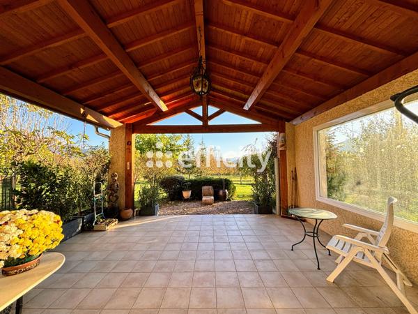 Maison 8 pièces - 256 m² Bien prestige