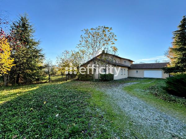 Maison 8 pièces - 256 m² Bien prestige