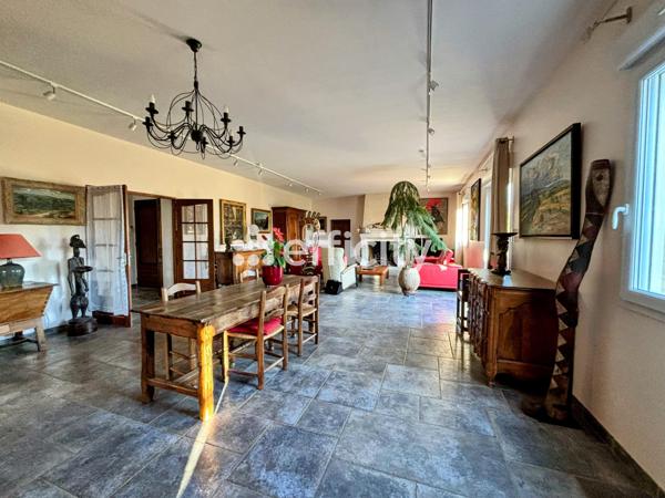 Maison 8 pièces - 256 m² Bien prestige