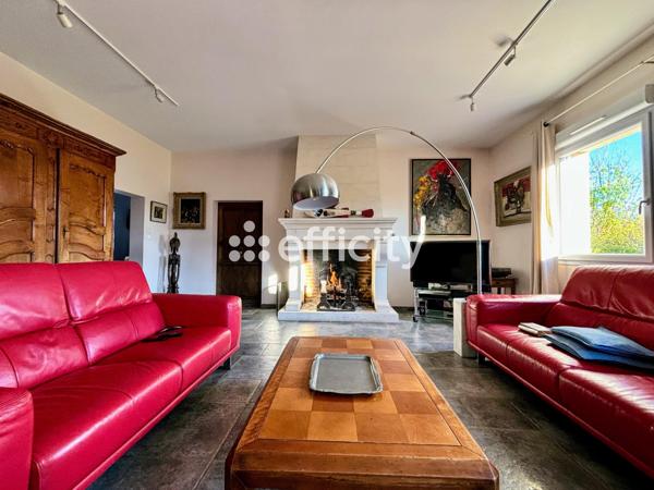 Maison 8 pièces - 256 m² Bien prestige