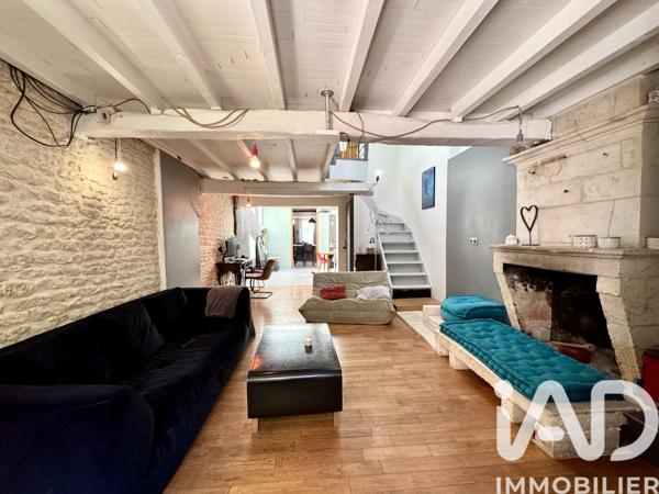 Maison à vendre 6 pièces 158,65 m² Niort