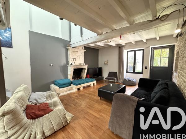 Maison à vendre 6 pièces 158,65 m² Niort
