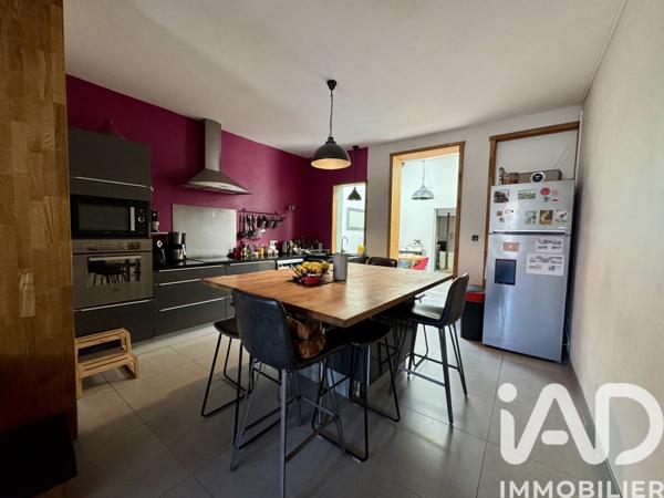 Maison à vendre 6 pièces 158,65 m² Niort