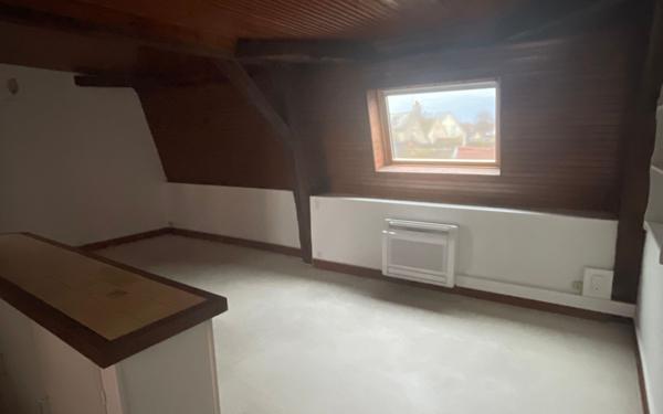 Appartement à louer    2 pièces •  Cosne-Cours-sur-Loire