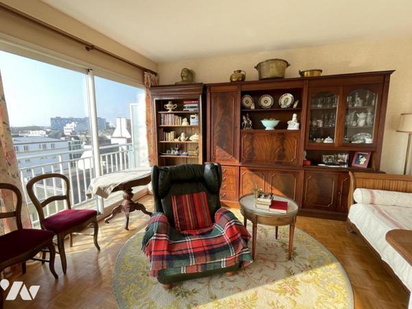 LORIENT CENTRE proche GARE