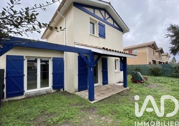 Maison à vendre 4 pièces 78,35 m² Tartas