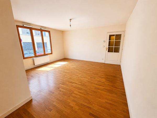Appartement LYON 70.65 m²