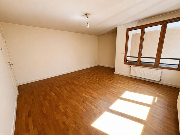 Appartement LYON 70.65 m²