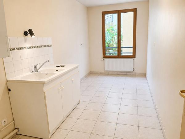 Appartement LYON 70.65 m²