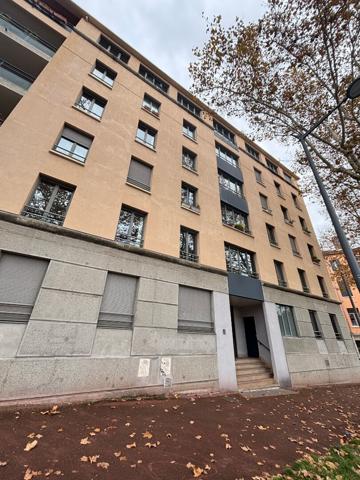 Appartement LYON 70.65 m²