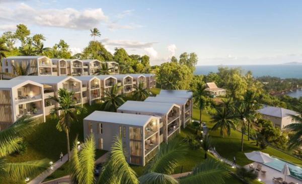VUE MER - A VENDRE Studio à Trois Rivières