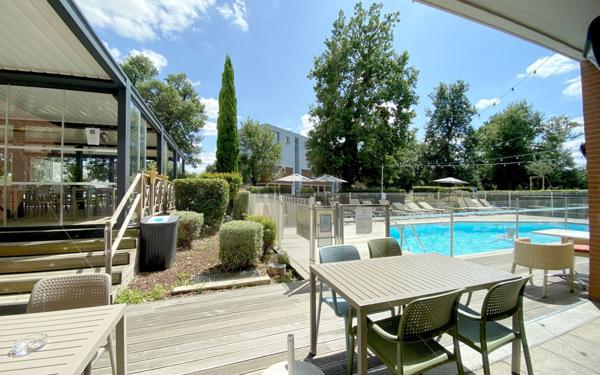 Appartement à vendre    2 pièces •  Toulouse