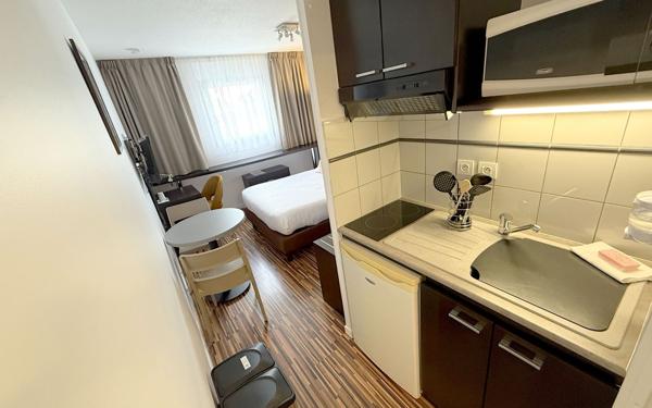 Appartement à vendre    2 pièces •  Toulouse