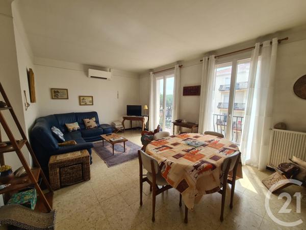 Appartement F4 à vendre  4 pièces - 83 m2 PERPIGNAN - 66
