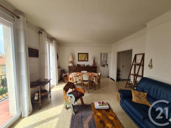 Appartement F4 à vendre  4 pièces - 83 m2 PERPIGNAN - 66