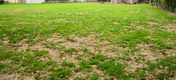 Terrain Constructible à Geste 1360 m2