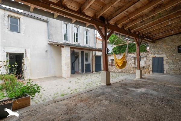 Maison à vendre |  Bourcefranc-le-Chapus |  4 pièces | 95 m²