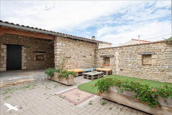 Maison à vendre |  Bourcefranc-le-Chapus |  4 pièces | 95 m²