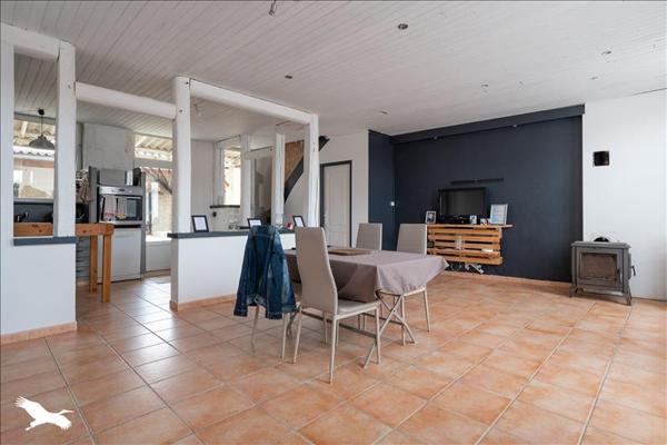 Maison à vendre |  Bourcefranc-le-Chapus |  4 pièces | 95 m²