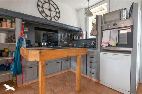 Maison à vendre |  Bourcefranc-le-Chapus |  4 pièces | 95 m²