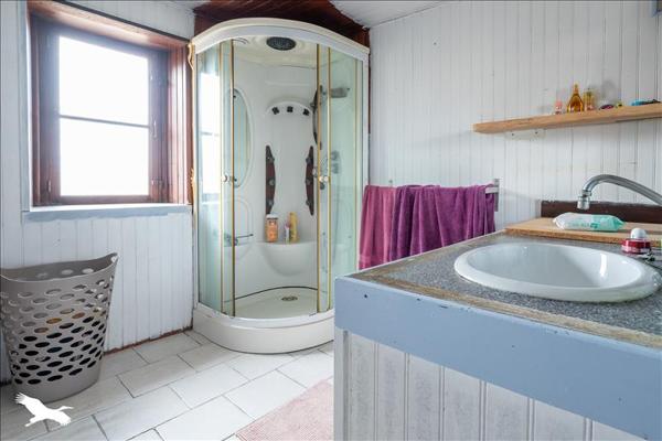 Maison à vendre |  Bourcefranc-le-Chapus |  4 pièces | 95 m²