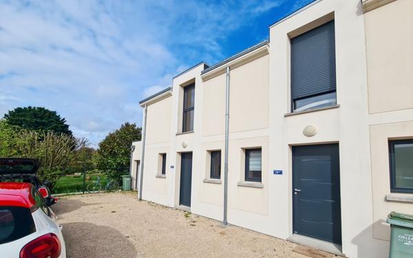 Appartement à louer    3 pièces • 63 m2 Orléans