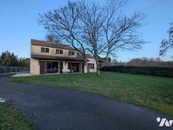 CAMAPGNE DE SAINT BREVIN LES PINS NORD, AU CALME