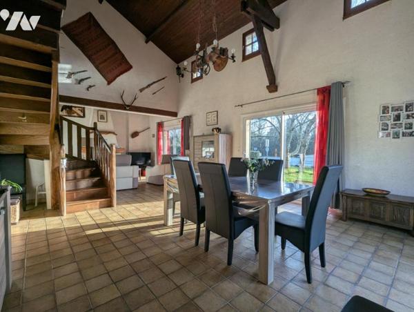 CAMAPGNE DE SAINT BREVIN LES PINS NORD, AU CALME