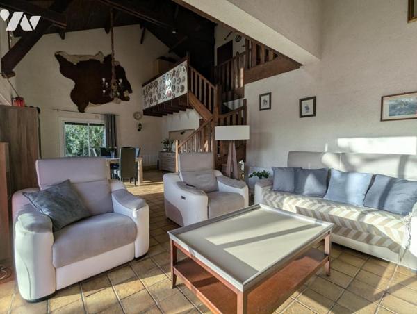 CAMAPGNE DE SAINT BREVIN LES PINS NORD, AU CALME